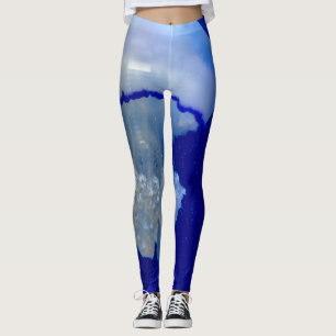 Legging Animais do mar