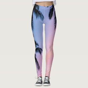 Legging Animais do mar