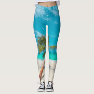 Legging Animais do mar legal