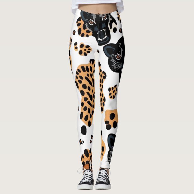 Legging Animal (Frente)