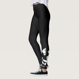 Legging Anime - Nunca deixe você ir