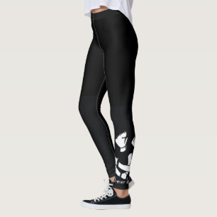 Legging Anime - Nunca deixe você ir