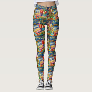 Legging aniversário