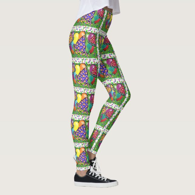 LEGGING ANIVERSÁRIO OATOS DESIGN (Direita)