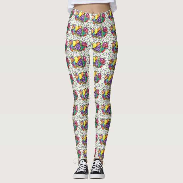 LEGGING ANIVERSÁRIO OATOS DESIGN (Frente)