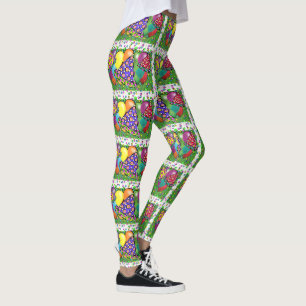 LEGGING ANIVERSÁRIO ODEIA DESIGN