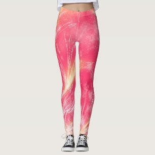 Legging Anjos de visão - Verão quente