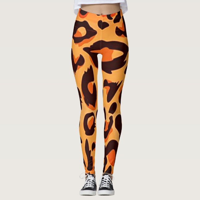 Legging Ankh (Frente)