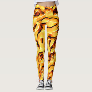 Legging Ankh