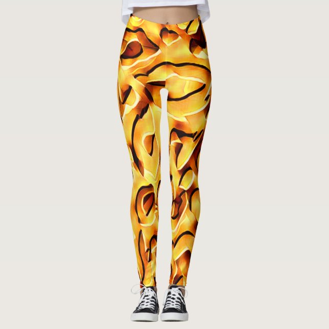 Legging Ankh (Frente)