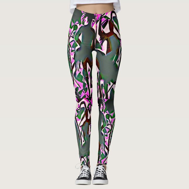 Legging Ankh (Frente)