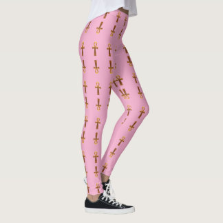 Legging Ankh Symbol Bedeutung – Schlüssel des Lebens´6