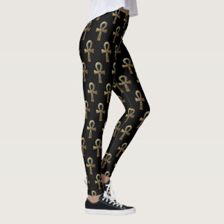 Legging Ankh Symbol Bedeutung – Schlüssel des Lebens´8