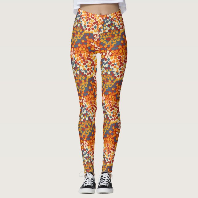 Legging Anna Maria II C (Frente)