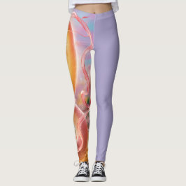 Legging Ano da Serpente 2025: Abraçando Sorte e Prosperida