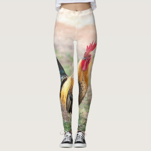 Legging Ano do galo