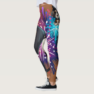 Legging Ano do Woofs!