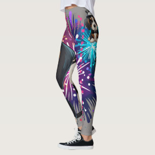 Legging Ano do Woofs!