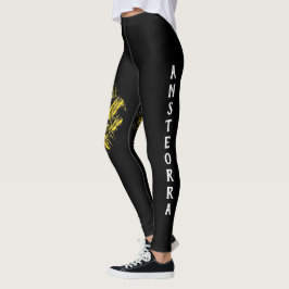 Legging Ansteorra