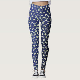 Legging Antigas estrelas egípcias