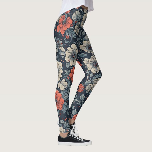 Legging antigo 22 (Direita)