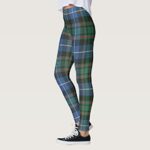 Legging Antigo Anciente de Caça ao Scotstee Clan MacRae
