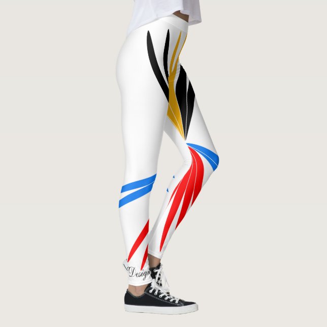 Legging Antígua Clássica (Direita)