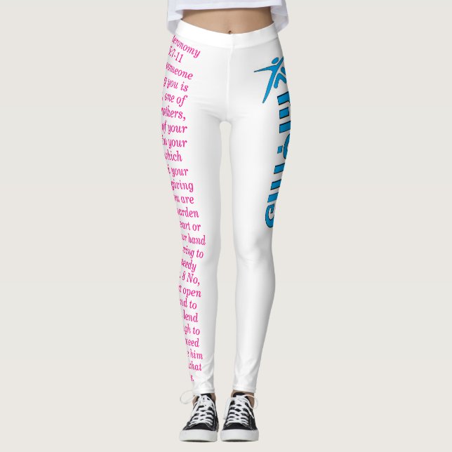 Legging Anumii (Frente)