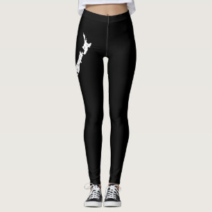Legging Aotearoa Nova Zelândia Kiwi Whānau, Língua Māori