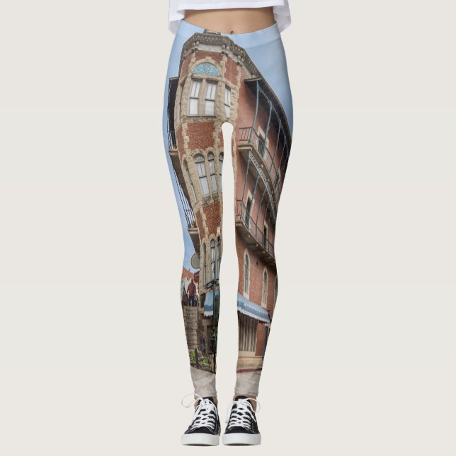 Legging Apartamentos Flatiron Eureka (Frente)