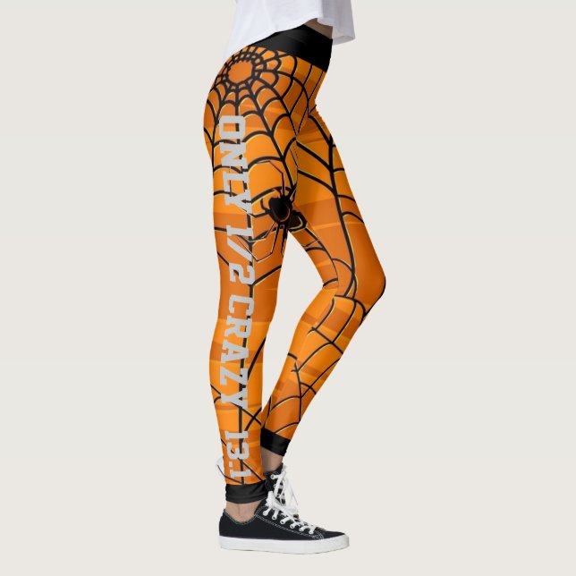 Legging Apenas 1/2 Louca Aranha (Direita)