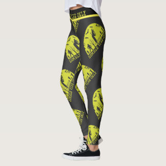 Legging Apenas Víblias Zombie