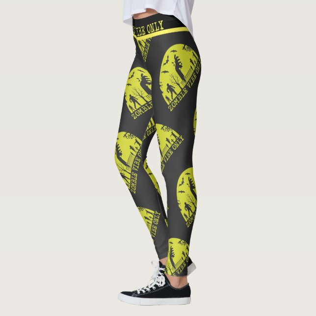 Legging Apenas Víblias Zombie (Esquerda)