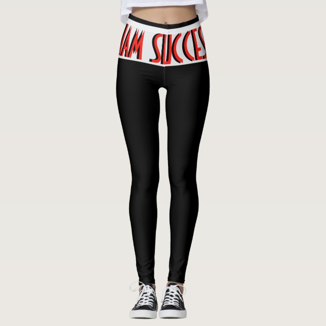 LEGGING APOIÁ-LO (Frente)