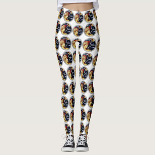 Legging Apolo 17