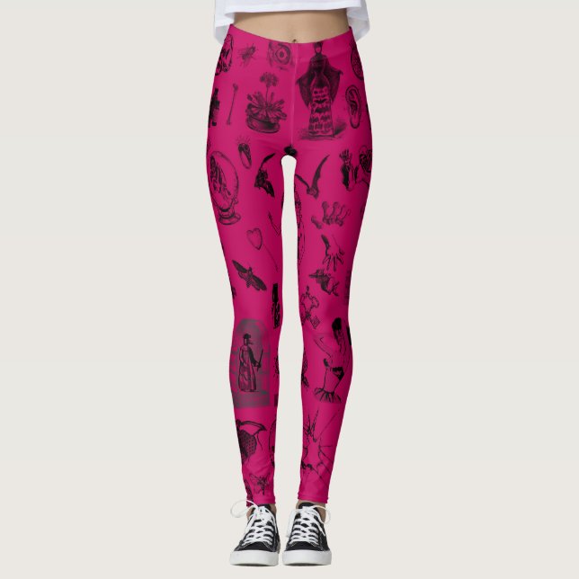 Legging Apothecary (Frente)