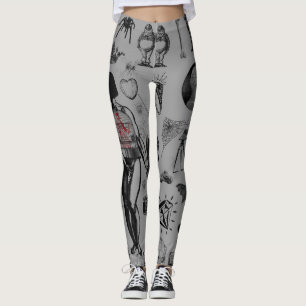 Legging Apothecary