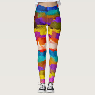 Legging Apresentação de cores nº 29