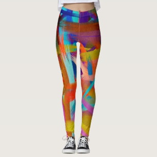 Legging Apresentação de cores nº 30