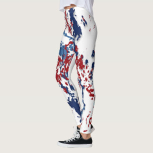 Legging Apresentações de cores