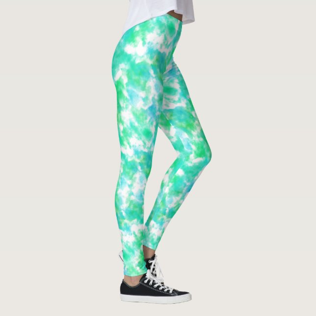 Legging Aqua Splash Atlético (Direita)