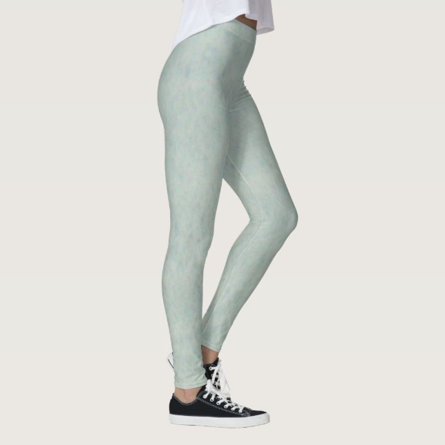Legging Aqua Teal Green (Direita)