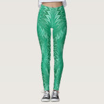 Legging Aqua Turquoise Estilizou Marmoring Moderno Marmore<br><div class="desc">Esta paleta colorida é azul-aqua,  turquesa em um azul-lacre muito rico. Criada de uma verdadeira mistura de papel antigo,  uma arte antiga usada para criar papéis finais para livros antigos e agora um novo padrão de tendências. Divertido. Trendy. É fácil misturar e combinar. Copyright Audrey Jeanne Roberts</div>