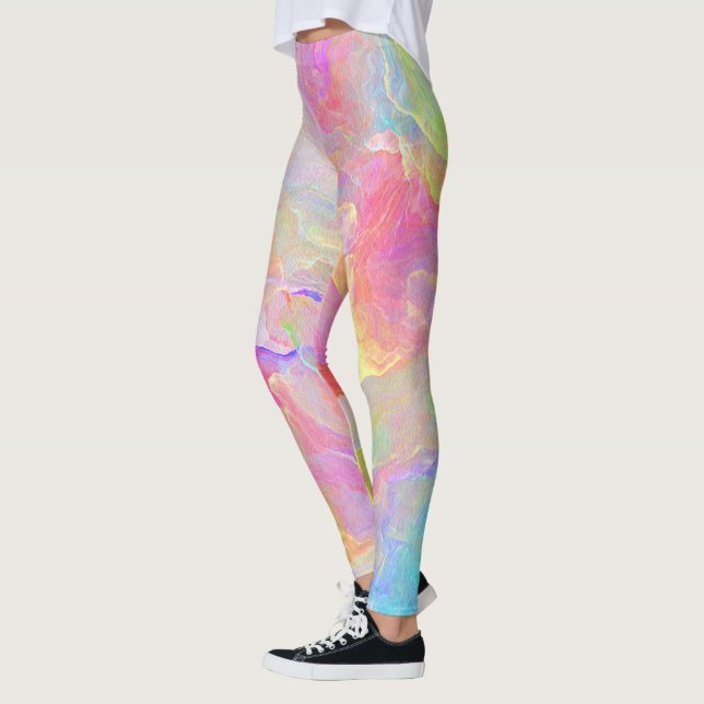 Legging Aquarela (Esquerda)