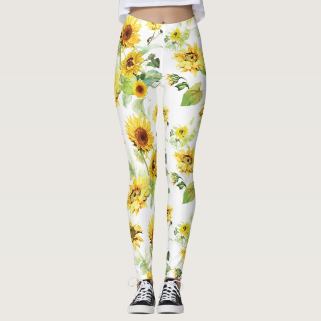 Legging Aquarela (Frente)