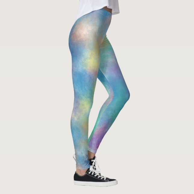 Legging Aquarela (Direita)