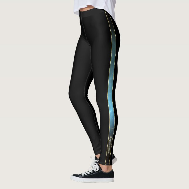 Legging Aquário (Esquerda)
