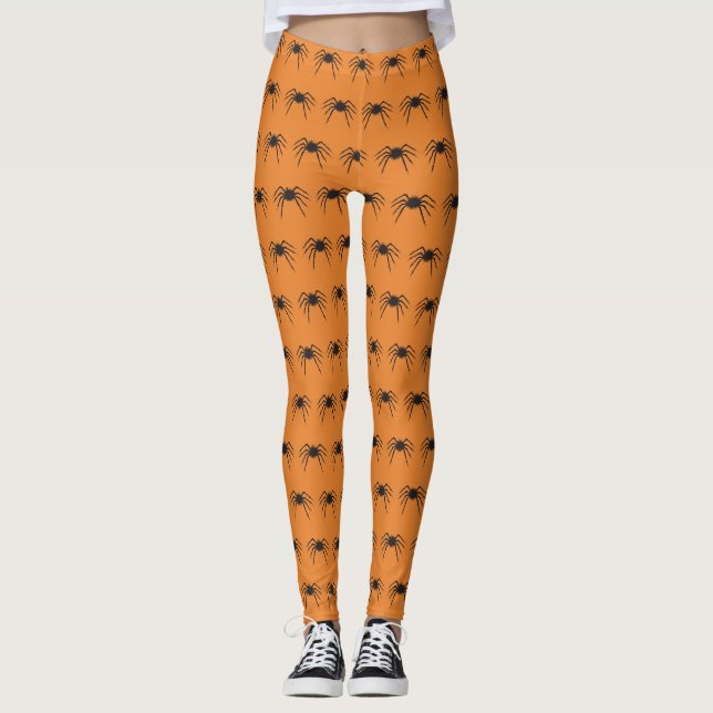 Legging Aranha (Frente)