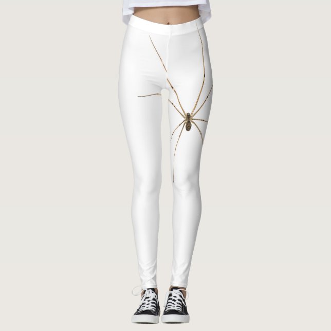 Legging Aranha (Frente)