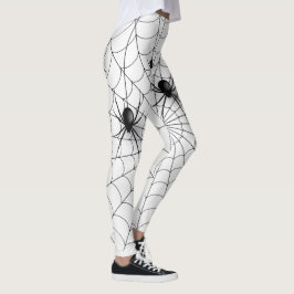 Legging Aranhas e Web